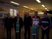 Jungtierbesprechung 2008